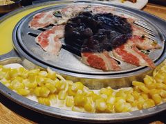 -弘益铭家九炙社韩国烤肉料理(尚美店)