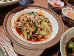 谢家黄凉粉-大盐帮川菜馆(长楹天街店)