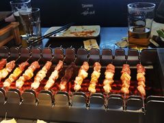 -很久以前羊肉串(朝阳路店)
