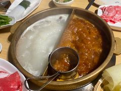 -东道煮牛肉火锅(东盛大街店)