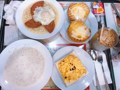 火腿通心粉-华星冰室(湾仔店)