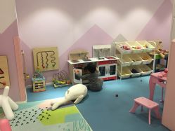 -MINI MARS KIDS CLUB亲子家庭中心(长宁天山店)