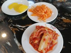 小菜-桃园中华料理炸酱面(燕儿岛路店)