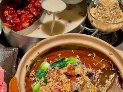 -捞王锅物料理(上海世茂广场店)