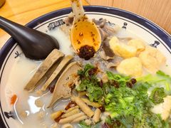 -鸭小妹鸭血粉丝(老门东店)