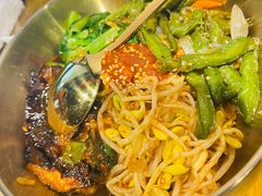 -聚合鑫东北熏酱熟食麻辣面(长阳店)