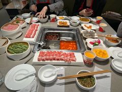 -海底捞火锅(奥森店)