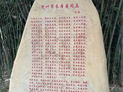 -叶挺将军纪念园