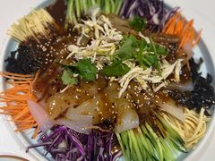 五彩大拉皮-川人百味(天津远洋未来广场店)