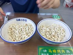 -清真馬峰小炒泡饃