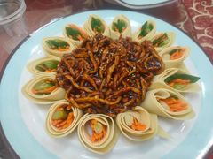 -天天初二·天津传统捞面·天津特色菜(凌奥总店)