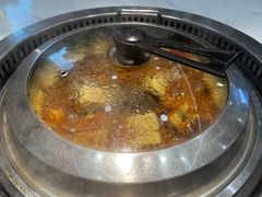 -满兴咱妈烀饼铁锅炖(兰州北街店)