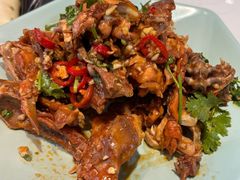 -满兴咱妈烀饼铁锅炖(兰州北街店)