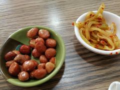 -长沙锅小小鱼粉(蓝色港湾店)