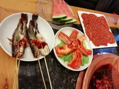 -老码头火锅(玉林店)