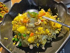 菠萝炒饭-帕蓝·暹罗料理(曲阳店)