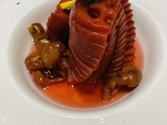-臻宝中餐厅·大连菜·海鲜·融合菜(大连一方城堡豪华精选酒店)
