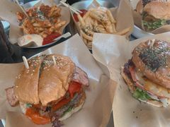 -shark burger·鲨鱼汉堡(交子大道店)