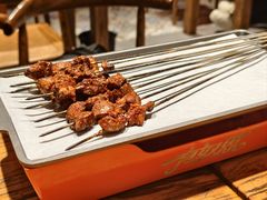 -有奴思烤肉·清真(正宁路店)