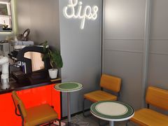 -Sips&Lick茶兰咖啡(五道口店)