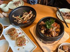 -竹里馆·淮扬菜·功夫茶(老门东店)