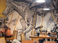 -Pizzeria da Nicola·火炉披萨(中大国际店)