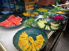 -東盛炭烤自助料理(玄武招商花园城店)