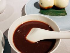 红豆沙芋泥-屋里厢上海菜馆