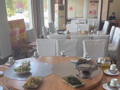 -北京龙庆四季香农家饭庄·灶台鱼·碳烤虹鳟鱼(龙庆峡店)