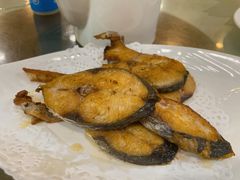 香煎马鲛鱼-百姓百味海鲜酒楼(粤垦路总店)
