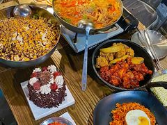 -MI WU FACTORY米屋美食工厂餐厅(绿地店)