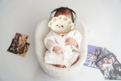 -玛瑞莎孕婴童摄影到家拍