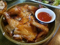 荔枝木炭烧鸡-桃姐农庄老字号(从化温泉店)