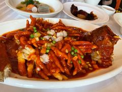 松鼠大黄鱼-和记小菜(大宁店)