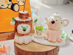 -朝画惜时·陶艺·手作·团建