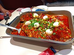 -鱼酷活鱼烤鱼(高新阳光天地店)