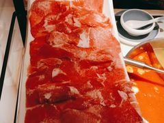 牛舌-左庭右院鲜牛肉火锅(苏州园区永旺店)