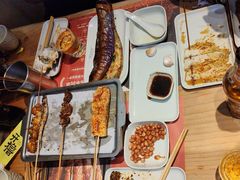 -木屋烧烤(岗顶二店)