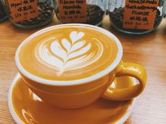 附魔拿铁-COFFEE HOLIC(朝外SOHO店)