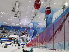 -长沙湘江冰雪世界