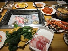 -钦瓦台时尚自助餐厅(银泰城店)