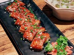 精品鳗鱼蒲烧-藤原布二·大正创意料理(五台山店)