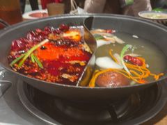 -袁山山重庆火锅(丈八北路店)
