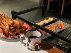 -新哥老官·畅吃123·美蛙世界(苏宁广场店)