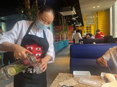 -丰茂烤串(金泉美食宫店)