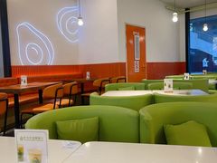 -油梨树 AVOCADO TREE(亮马桥店)