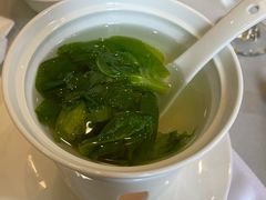泉水浸时蔬-虹御轩·传承江浙菜(虹桥店)