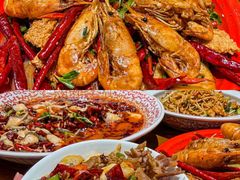 -黄弟大排档·湖南菜·小龙虾·小海鲜(凯旋北路店)