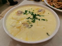 白贝蒸蛋-新享乐海鲜(翠华路店)