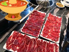 -古乐牛香·鲜牛肉牛杂火锅(解放东路店)